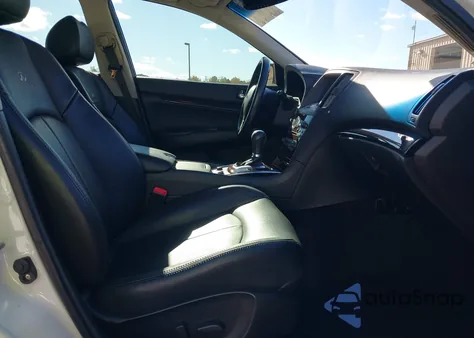 2013 Infiniti G37 Journey из США, поврежденный, VIN JN1CV6AP9DM720895